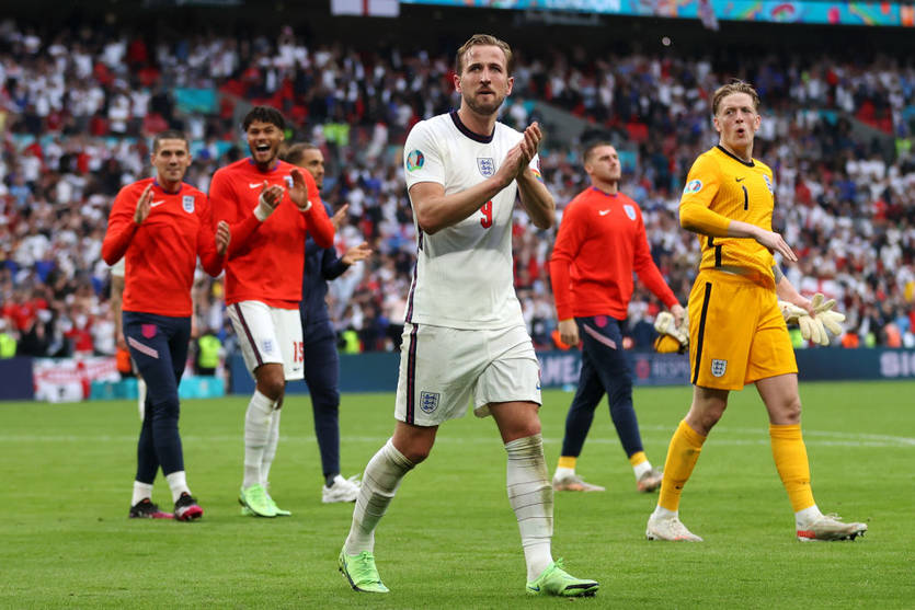 сборная Англии / Getty Images