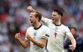 Англия впервые с 1966 года обыграла Германию на крупном турнире