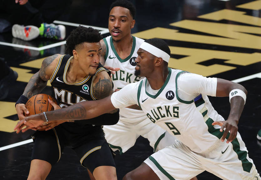 НБА: Атланта сравняла счет в серии с Милуоки