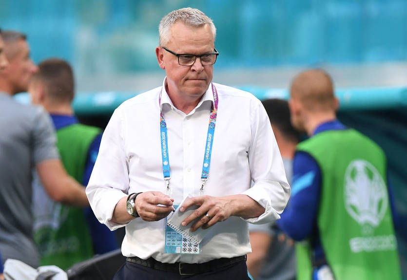 Тренер Швеции - о поражении от Украины: Это мой самый горький опыт в футболе