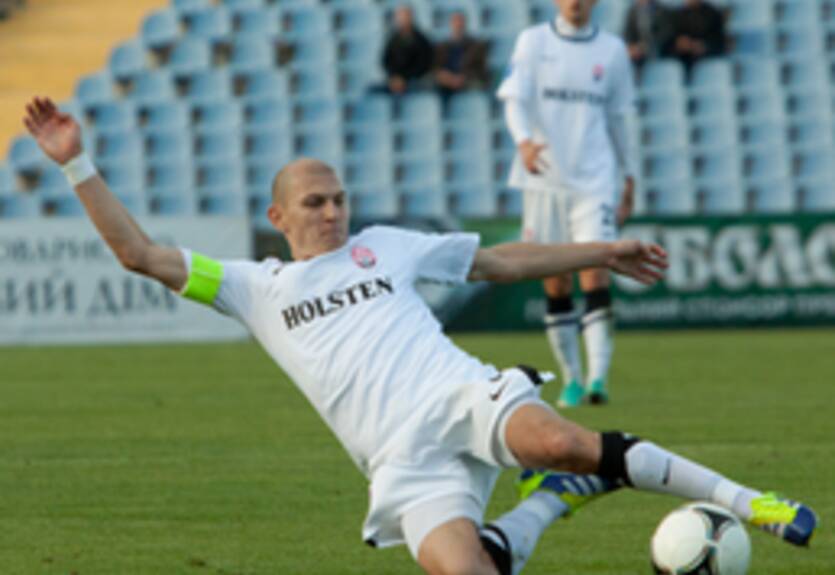 Каменюка: "Думаю, что мы не подвели тренерский штаб"