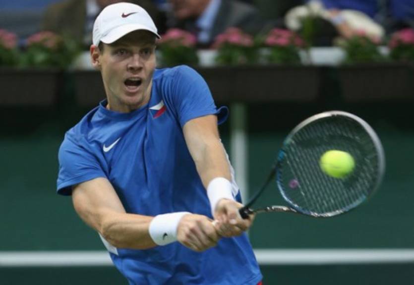 Марсель (АТР). Бердых и Тсонга сыграют в финале