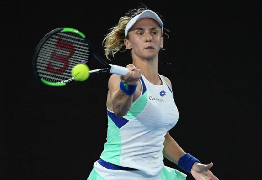 Цуренко снялась с Уимблдона