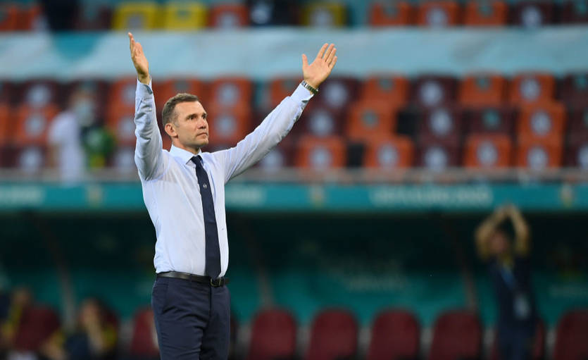 Андрей Шевченко / Getty Images