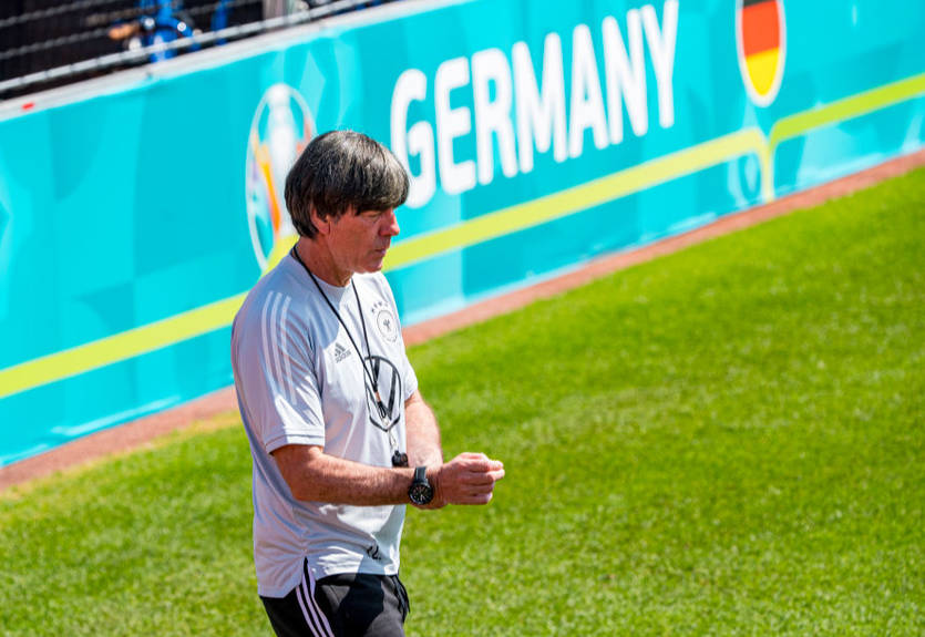 Лев взял на себя ответственность за вылет Германии из Евро-2020