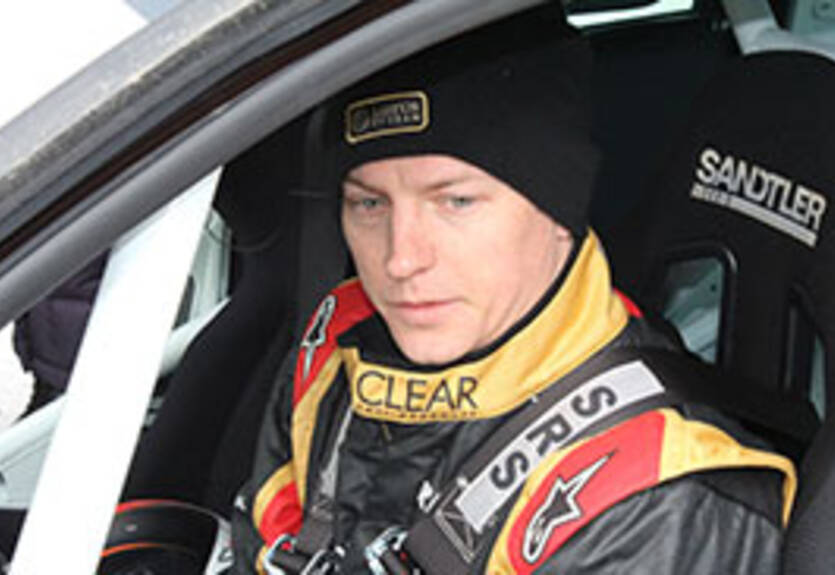 Формула-1. Райкконен и Пик в Москве