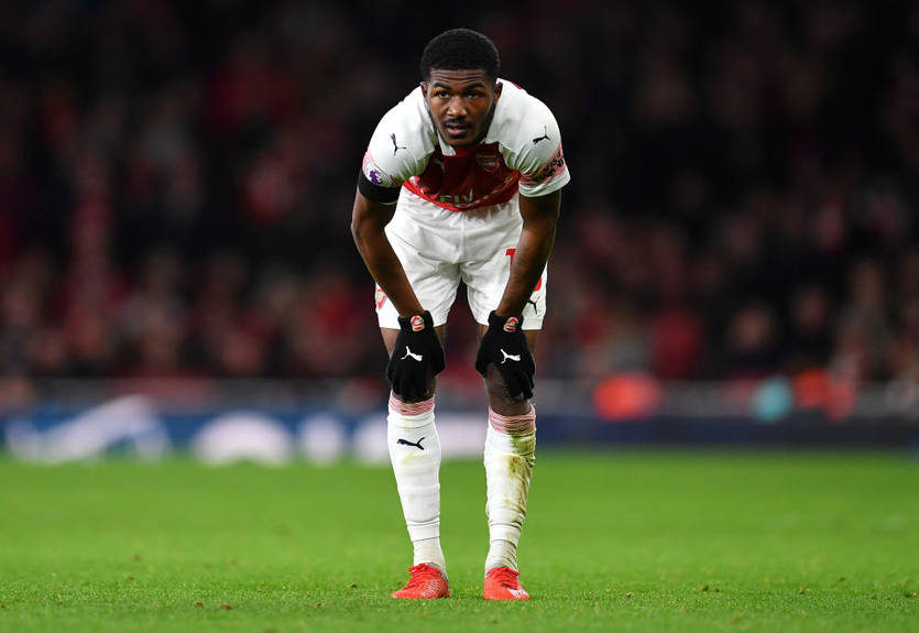 Игрок Арсенала попал в ДТП - его авто перевернулось на автомагистрали