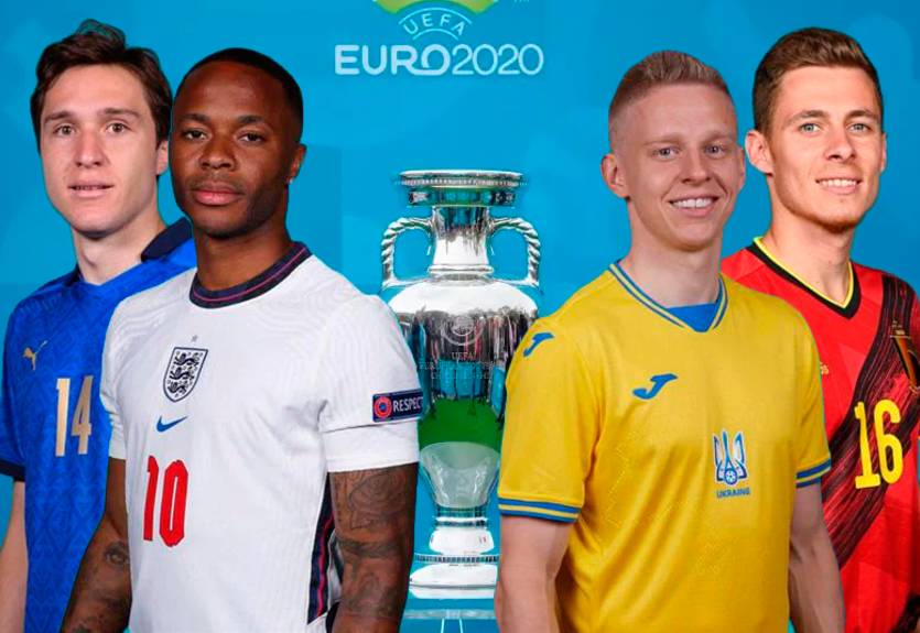 Кто станет чемпионом Европы: прогноз на сетку плей-офф Кто станет чемпионом Европы: прогноз на сетку плей-офф