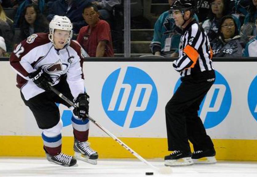 НХЛ. Колорадо: возвращение Ландескога