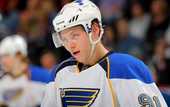 НХЛ. Сент-Луис: Тарасенко отправлен в резерв травмированных