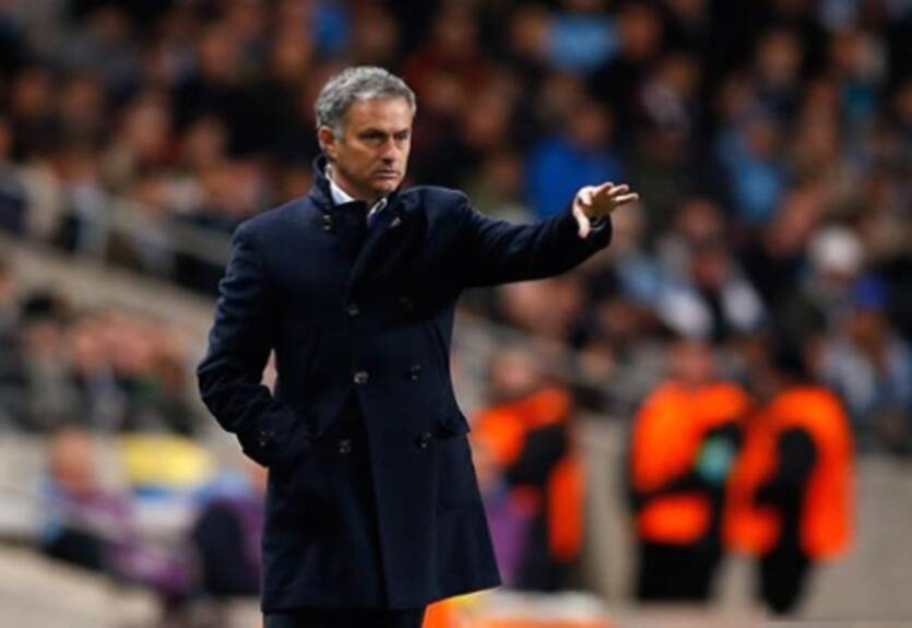 В честь Моуриньо назовут улицу