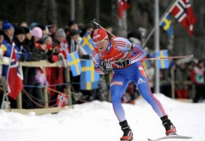 Биатлон. Ярошенко завершит карьеру в апреле