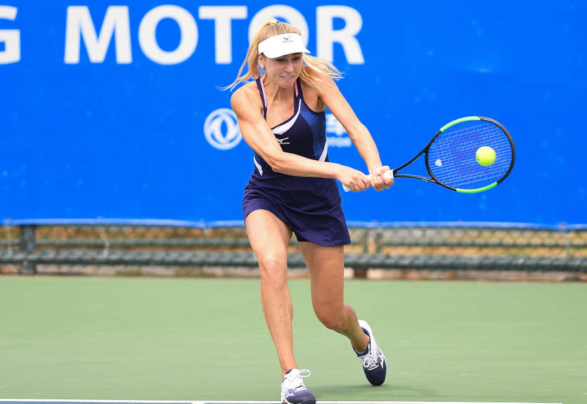 Киченок вышла во второй круг парного разряда Уимблдона Киченок вышла во второй круг парного разряда Уимблдона