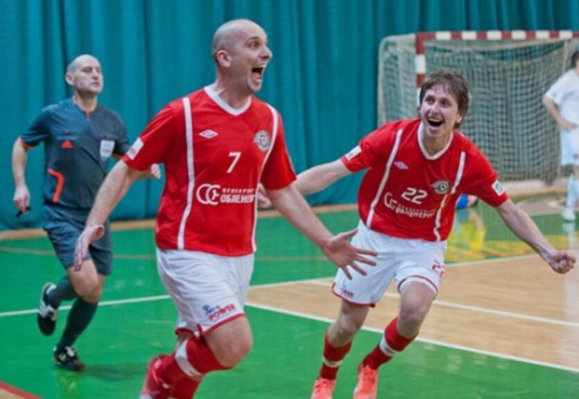 Футзал-Time. Назад в 19 тур