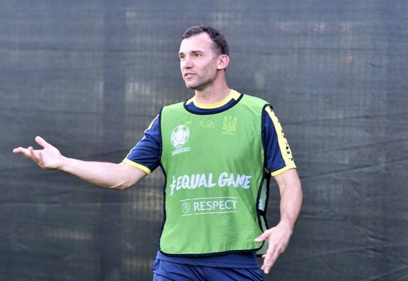 Украина на Евро-2020: онлайн-трансляция пресс-конференции Шевченко и Зинченко Украина на Евро-2020: онлайн-трансляция пресс-конференции Шевченко и Зинченко