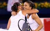 Дубай (WTA). В финале Эррани сыграет с Квитовой