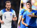 Украина - Англия: анонс матча отбора на чемпионат Европы
