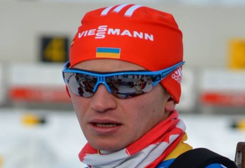 Биатлон. Семенов: "Я не ожидал, что иду на победу"