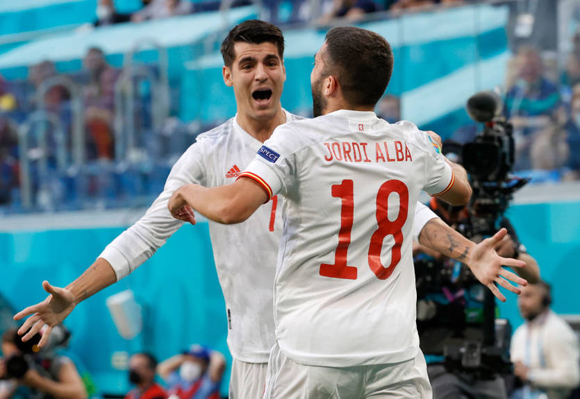 Испания в серии пенальти обыграла Швейцарию и вышла в полуфинал Евро-2020 Испания в серии пенальти обыграла Швейцарию и вышла в полуфинал Евро-2020