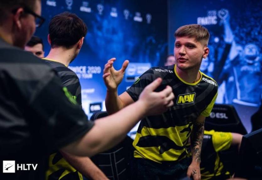 NaVi обыграли Spirit и вышли в финал верхней сетки StarLadder CIS RMR 2021