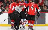 НХЛ. Оттава теряет Андерсона