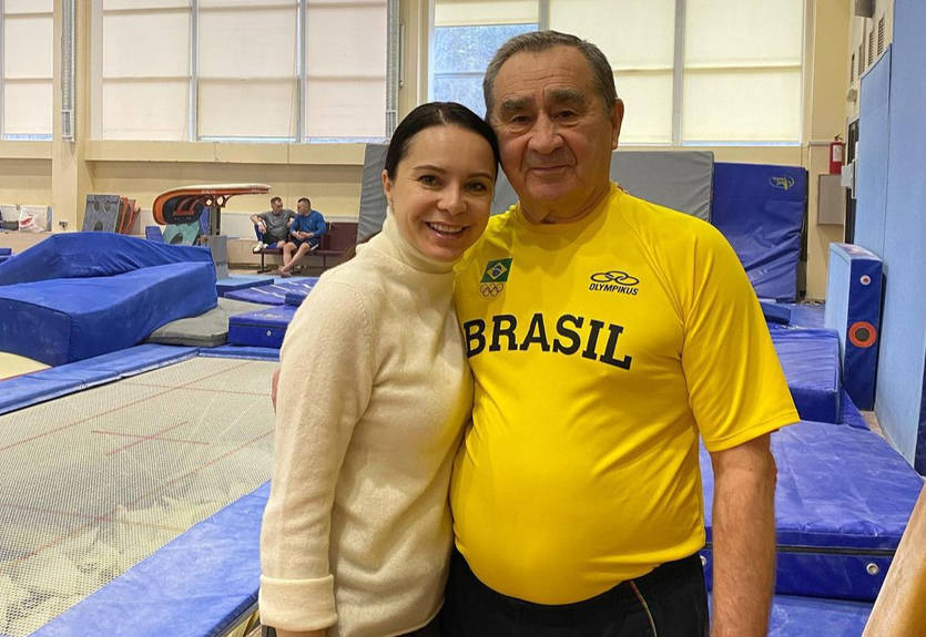 Умер Олег Остапенко: не стало легендарного украинского тренера по спортивной гимнастике Умер Олег Остапенко: не стало легендарного украинского тренера по спортивной гимнастике