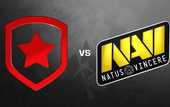 NaVi - Gambit: онлайн-трансляция финала верхней сетки StarLadder RMR