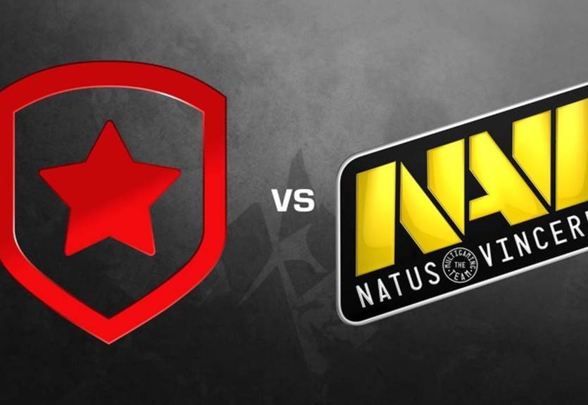 NaVi - Gambit: онлайн-трансляция финала верхней сетки StarLadder RMR NaVi - Gambit: онлайн-трансляция финала верхней сетки StarLadder RMR