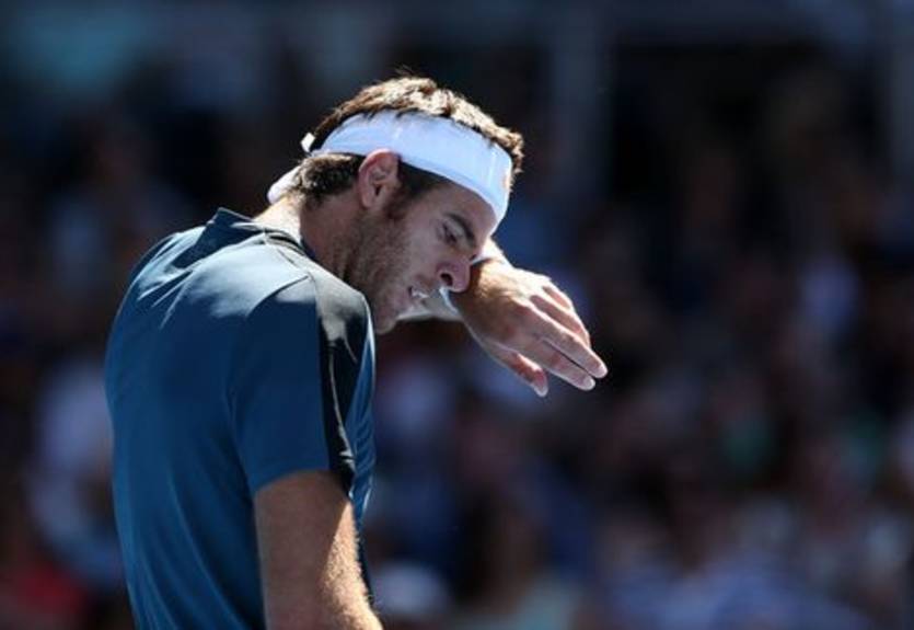 Марсель (АТР). Нервная победа дель Потро, Янович выбивает Беннето