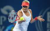 Мемфис (WTA). Лисицки в полуфинале, Уотсон вылетает