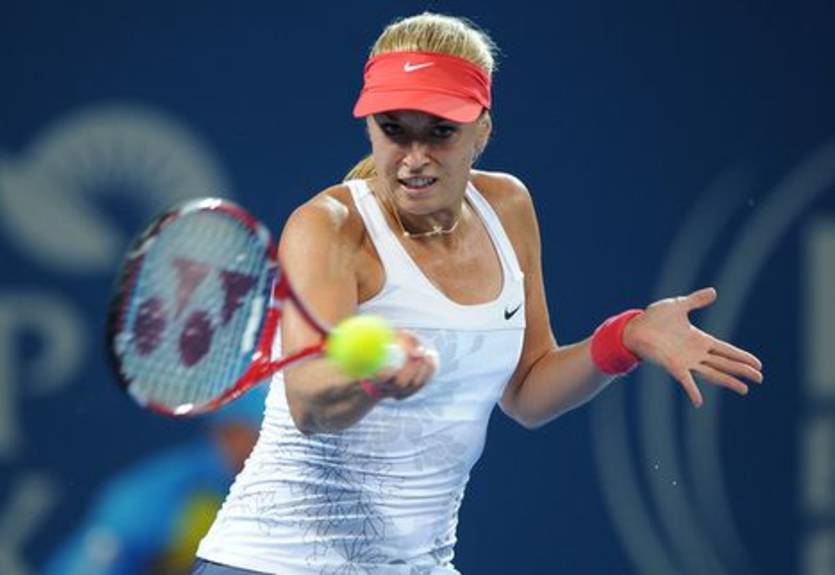 Мемфис (WTA). Лисицки в полуфинале, Уотсон вылетает