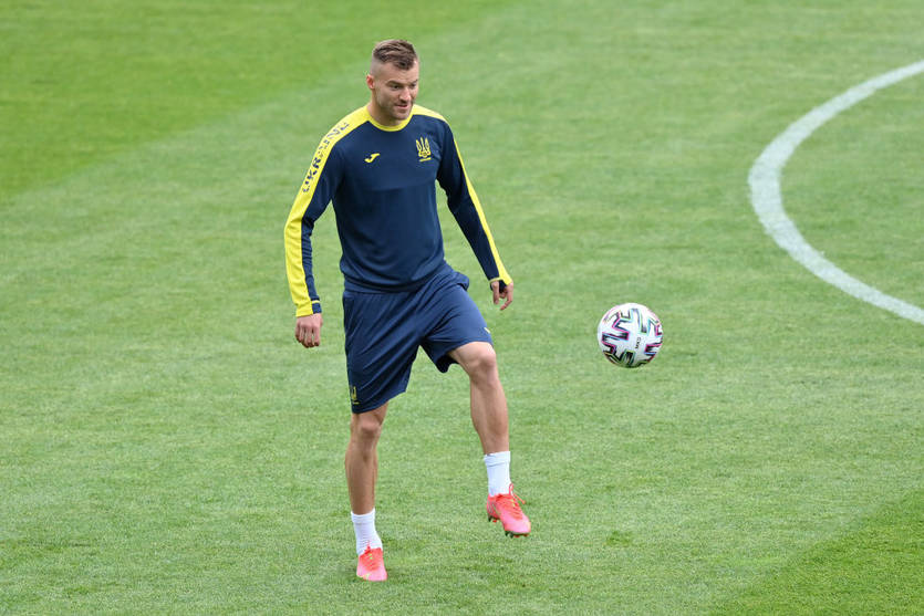 Андрей Ярмоленко / Getty Images