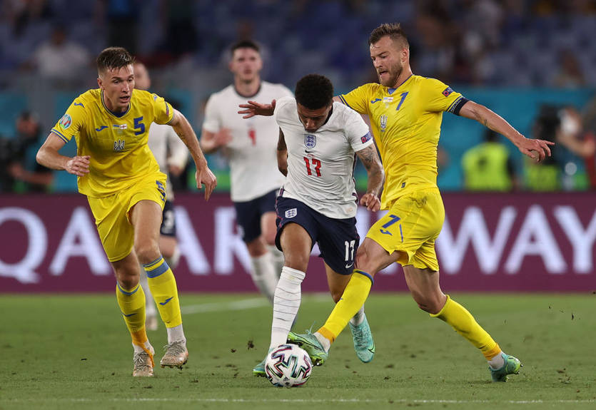 Ярмоленко: На Евро выступили хорошо