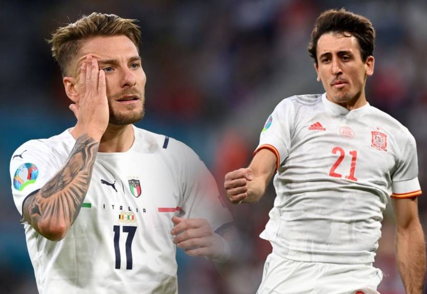 Италия - Испания: где смотреть матч Евро-2020