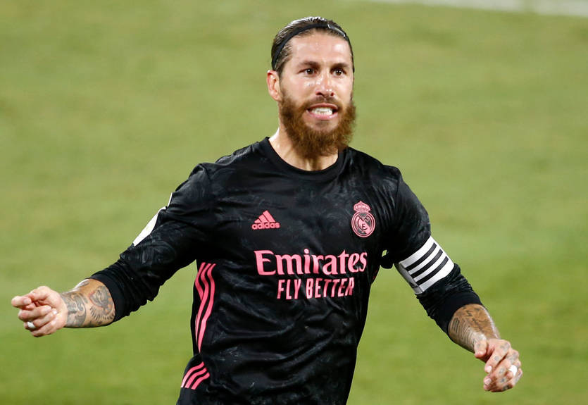 Рамос согласовал контракт с ПСЖ