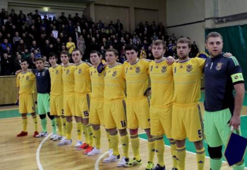 Футзал. Экстра-лига перенесла матчи ради сборной