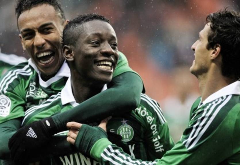 Шахтер интересуется форвардом Сент-Этьенна