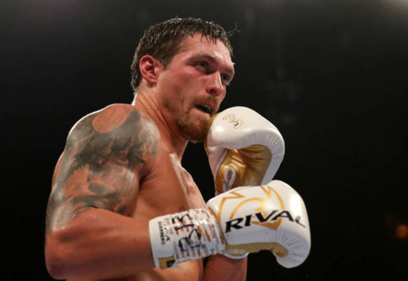 Кролла: Усик - очень сложный оппонент для Джошуа