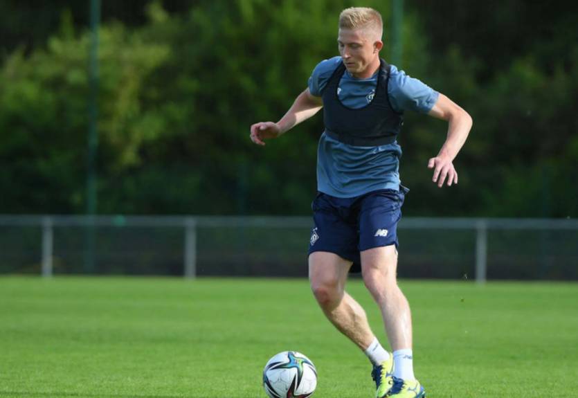 Кулач: Луческу хочет проверить, готов ли я выступать за Динамо