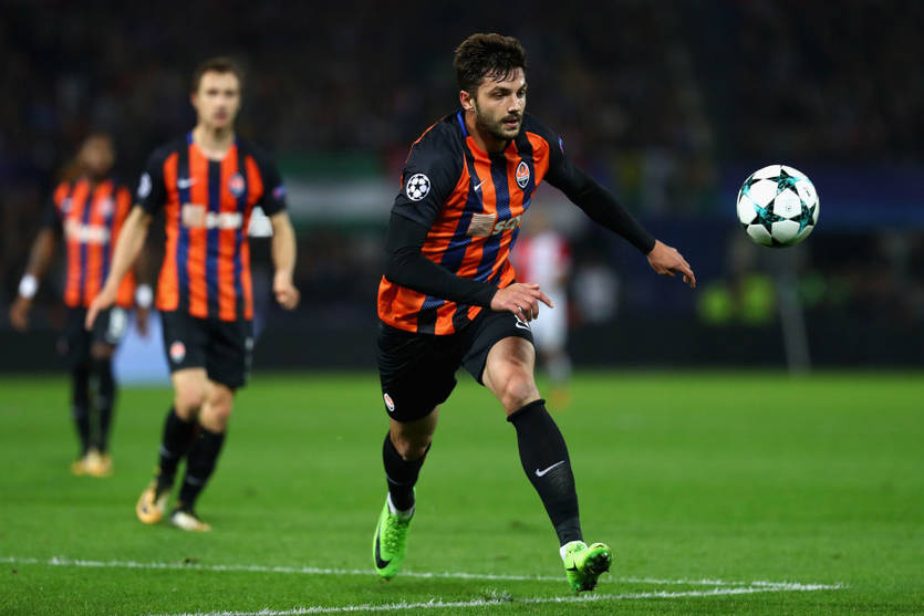 Давид Хочолава / Getty Images