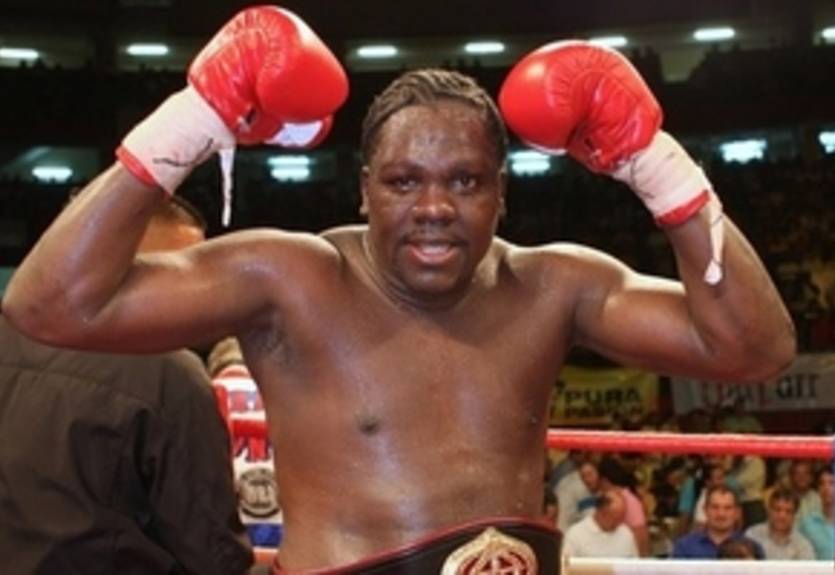 Г. Джонс: "Бой с Лебедевым состоится"