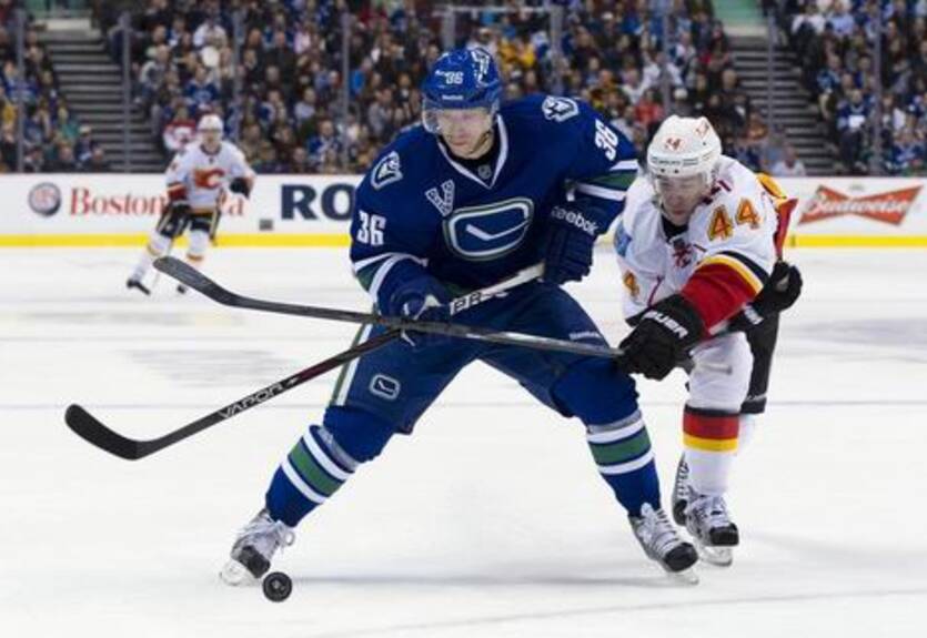НХЛ. Ванкувер: Хансен дисквалифицирован на один матч