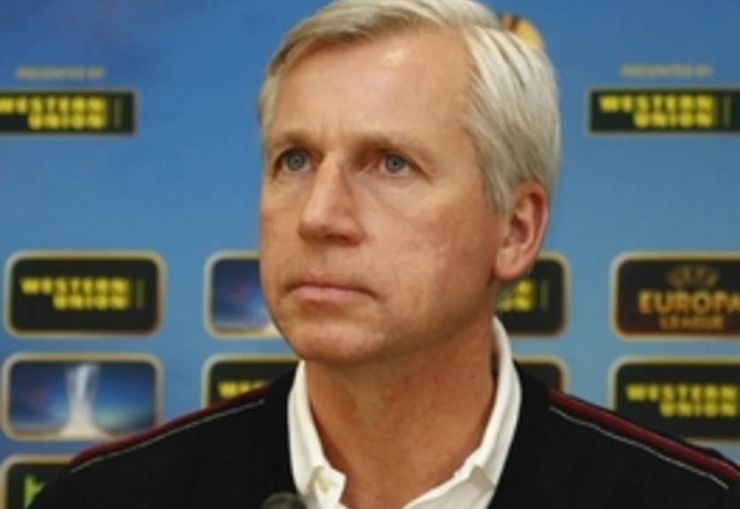 Пардью: "Мы будем удовлетворены результативной ничьей"