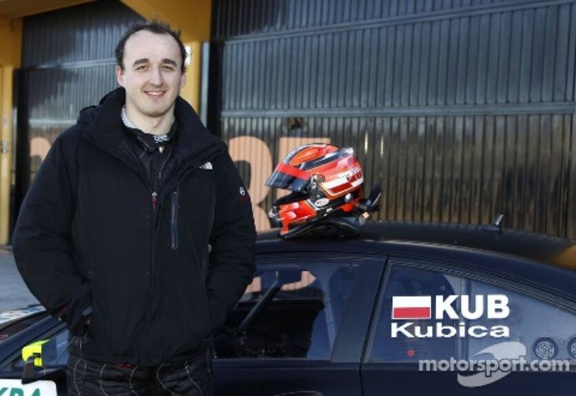 DTM. Кубица не получил место в Мерседес