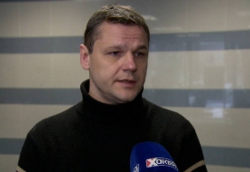 ПХЛ. Годынюк: "Проблема нападающих в команде стоит остро"