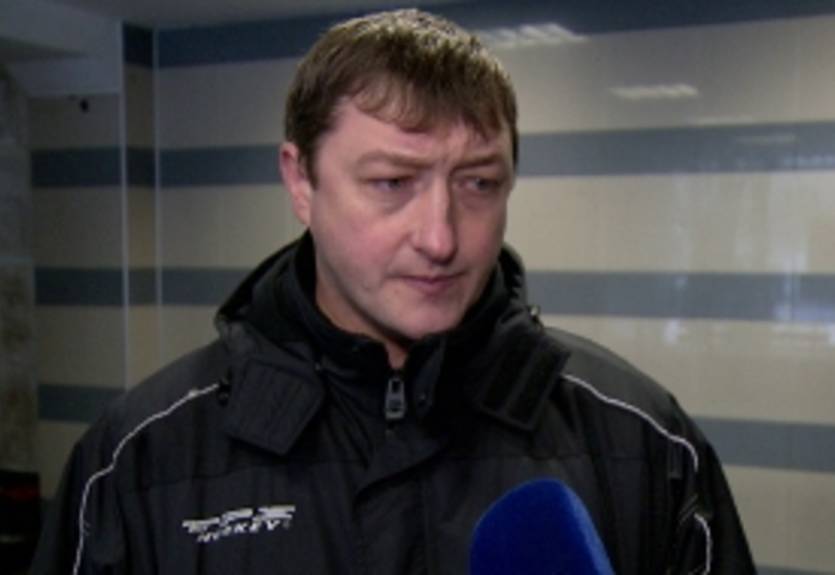 ПХЛ. Чиканцев: "Все ребята в принципе выложились на все сто процентов"