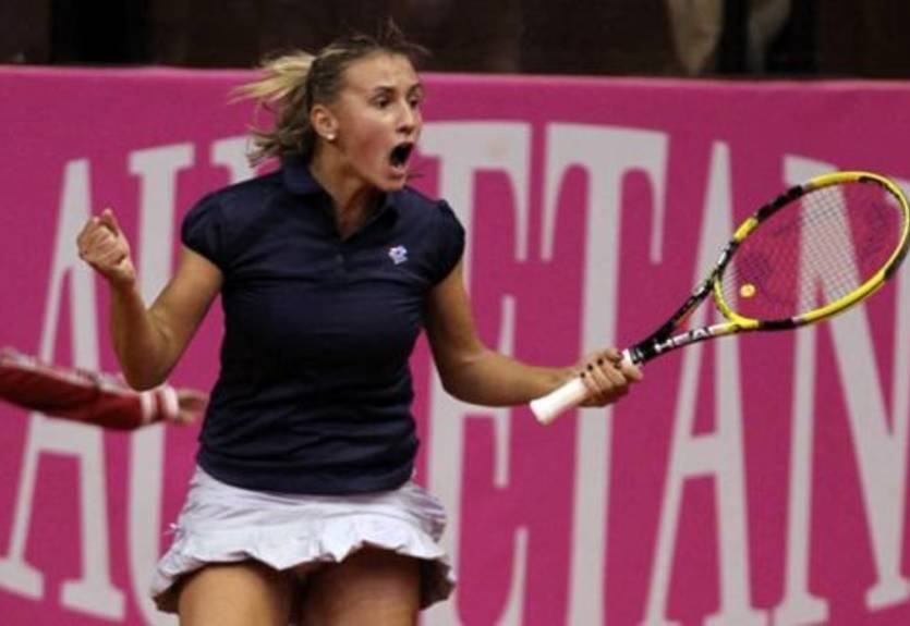 Мемфис (WTA). Лисицки побеждает, Арвидссон выбывает