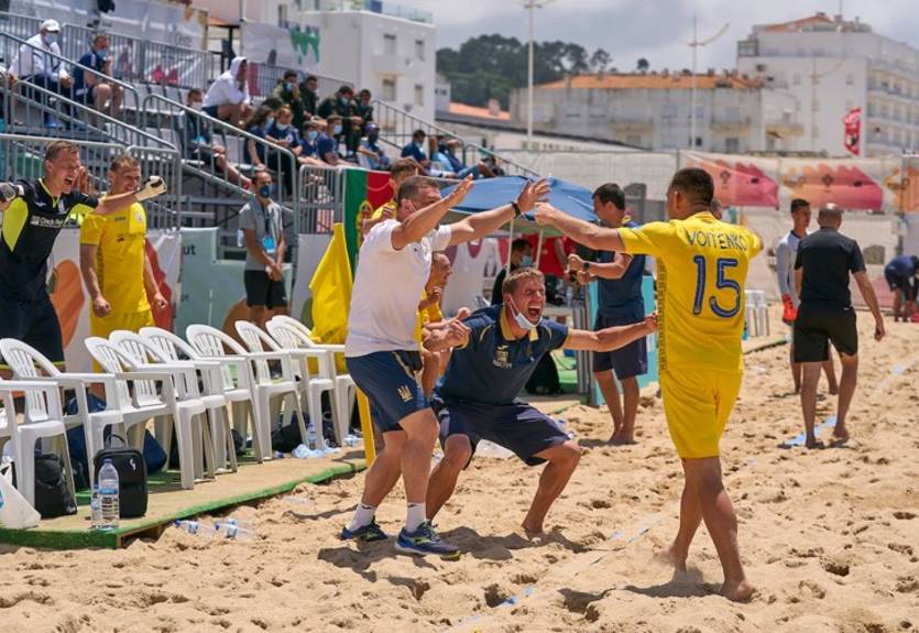 В Аcсоциации пляжного футбола Украины объяснили решение не ехать на ЧМ в Россию