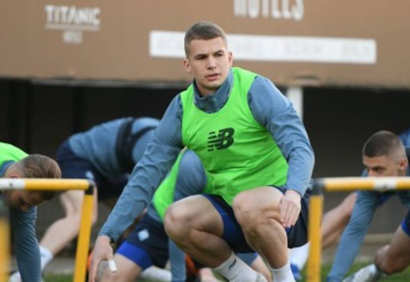 Дженоа предложил 5 миллионов евро за Супрягу - СМИ