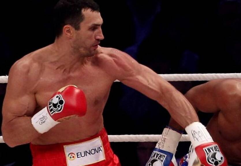 Зависимость бизнеса Кличко от Флойда